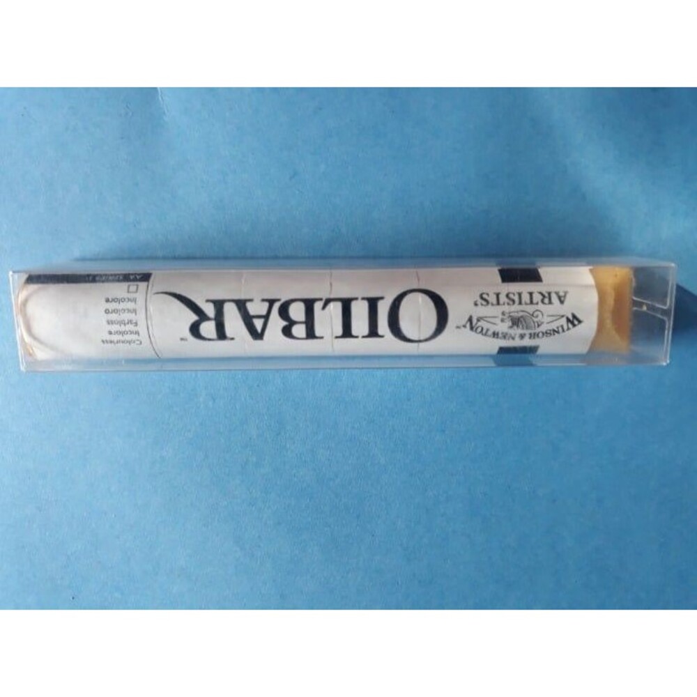Winsor & Newton Oilbar Colorless